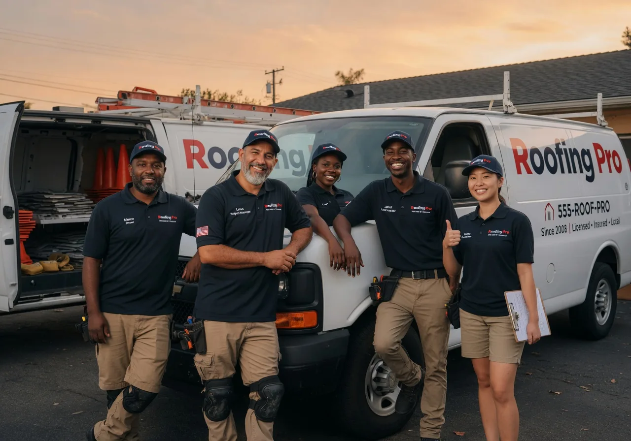 Roof Repair Near Me company in Albertson, NC